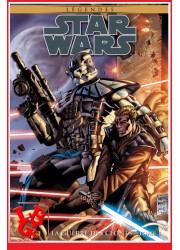 STAR WARS La Guerre des Clones 1 (Janv 2022) Ed. Collector par Panini Comics libigeek 9791039104074