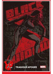 BLACK WIDOW 100% 2 (Janv 2022) Tragique Apogée par Panini Comics libigeek 9791039101684