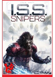I.S.S. SNIPERS 2 (Aout 2021) Vol. 01 - Khôl Murdock - Crety / Louis par SOLEIL libigeek 9782302091481