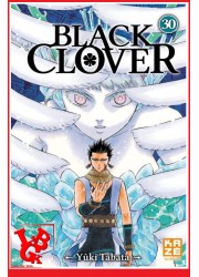 BLACK CLOVER 30 (Fev 2022) Vol.22 - Shonen par KAZE Manga libigeek 9782820343451