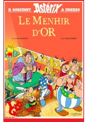 ASTERIX & OBELIX : Le Menhir d'Or par Pixi Plastoy little big geek 3521320023595 - LiBiGeek