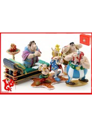 ASTERIX & OBELIX : Le Menhir d'Or par Pixi Plastoy little big geek 3521320023595 - LiBiGeek