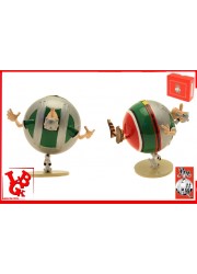 ASTERIX & OBELIX : IDEFIX et le légionnaire Ballon par Pixi Plastoy little big geek 3521320023687 - LiBiGeek