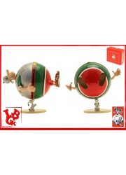 ASTERIX & OBELIX : IDEFIX et le légionnaire Ballon par Pixi Plastoy little big geek 3521320023687 - LiBiGeek