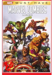 MARVEL ZOMBIES (Fev 2022) - Must Have Marvel par Panini Comics little big geek 9791039103831 - LiBiGeek