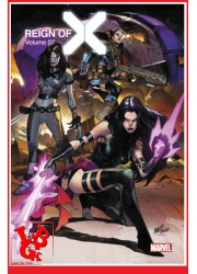 REIGN of X - 7 (Fev 2022) Mensuel Ed. Collector Vol. 07 par Panini Comics little big geek 9791039103541 - LiBiGeek