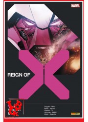 REIGN of X - 8 (Fev 2022) Mensuel Ed. Souple Vol. 08 par Panini Comics little big geek 9791039103800 - LiBiGeek