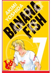 BANANA FISH Perfect Ed. 7 (Fev 2022) Vol. 07 - Seinen par Panini Manga little big geek 9791039103992 - LiBiGeek