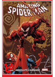 AMAZING   SPIDER-MAN 100%  6 (Fev 2022) Vol. 06 - Absolute Carnage par Panini Comics little big geek 9791039100700 - LiBiGeek