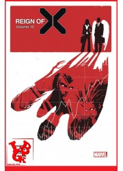 REIGN of X - 10 (Mars 2022) Mensuel Ed. Collector Vol. 10 par Panini Comics little big geek 9791039104883 - LiBiGeek