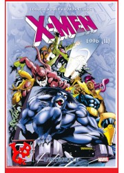 X-MEN Intégrale 45 (Mars 2022) Vol. 45 - 1996 Part II par Panini Comics little big geek 9791039104975 - LiBiGeek