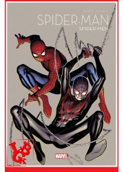 SPIDER-MAN 9 Collection Anniversaire 2022 (Mars 2022) Spider-Men par Panini Comics little big geek 9791039106221 - LiBiGeek