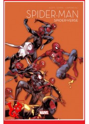 SPIDER-MAN 10 Collection Anniversaire 2022 (Mars 2022) Spider-Verse par Panini Comics little big geek 9791039106238 - LiBiGeek