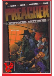 PREACHER IV (Sept 2008) Integrale première édition par Panini Comics little big geek 9782809412369 - LiBiGeek