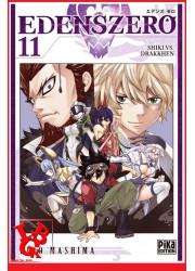 EDENS ZERO 11 (Nov 2020) Vol. 11 - Shonen par Pika little big geek 9782811658663 - LiBiGeek