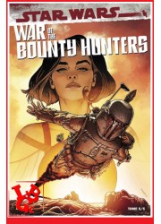 STAR WARS 100% War of the Bounty Hunters 5/5 (Mai 2022) Ed. Souple par Panini Comics little big geek 9791039105378 - LiBiGeek