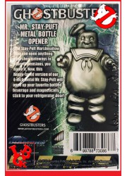 GHOSTBUSTERS - Sos Fantômes STAY-PUFT Decapsuleur Métal par Diamond Select little big geek 699788730867 - LiBiGeek