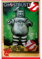 GHOSTBUSTERS - Sos Fantômes STAY-PUFT Decapsuleur Métal par Diamond Select little big geek 699788730867 - LiBiGeek