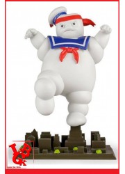 GHOSTBUSTERS - Sos  Fantômes statue Karate Puft Marshmallow par Lootcrate little big geek 5060146326391 - LiBiGeek