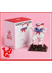 GHOSTBUSTERS - Sos  Fantômes statue Karate Puft Marshmallow par Lootcrate little big geek 5060146326391 - LiBiGeek