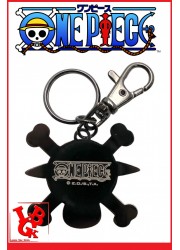 ONE PIECE - SKULL Porte clefs Métal Officiel par Abystyle little big geek 3760116328449 - LiBiGeek