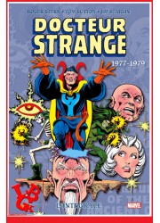 DOCTOR STRANGE Integrale 7 (Mai 2022) Vol. 07 1977 - 1979 par Panini Comics little big geek 9791039104951 - LiBiGeek