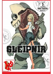 GLEIPNIR 1 (Fev 2018) Vol. 01 - Seinen par Kana Manga little big geek 9782505069966 - LiBiGeek